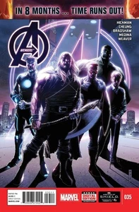 AVENGERS (2013) #35 VF/NM MARVEL NOW! - Bild 1 von 1