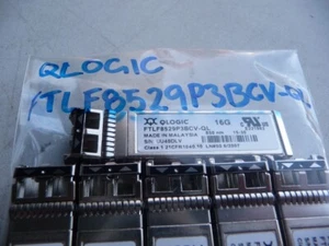AU SELLER QLOGIC FTLF8529P3BCV-QL 16GB SW SFP+ 850Nm Optical Transceiver -TESTED - Picture 1 of 4