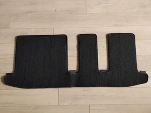 2013 - 2020 JX35 QX60 3RD ROW CARPET FLOOR MAT 13 14 15 16 17 18 19 20 OEM #1370 - Picture 1 of 2