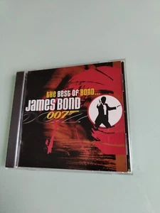 James Bond Soundtrack Best 007 Movie Music CD 1999 James Barry Orchestra**Mint * - Imagen 1 de 5