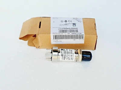 JOHNSON CONTROLS P499AGJS552 Pressure Transducer -1 to 25 Bar # NEW - Image 1 of 4