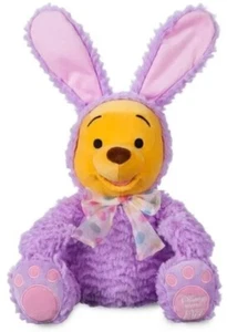 Winnie-the-Pooh Plush Easter Bunny 2022 Ships Free New - Picture 1 of 1