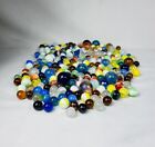 3 Lbs Vintage Marbles Lot - About 250 Units