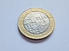 £2 coin Act of Union 2007