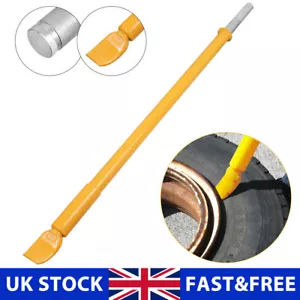 47" Tire Slide Hammer Bead Breaker Heavy-Duty Ram Bar for Car Auto Truck Trailer - Picture 1 of 11