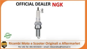 CANDELA ORIGINALE NGK DCPR8E SPECIFICA KTM EXC 4T 450 2003 2004 2005 2006 2007 - Imagen 1 de 1