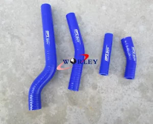 For YAMAHA YZF450 YZ450F WR450 WR450F 03-07 04 05 06 07 Radiator Hose 2004 2005 - Picture 1 of 5