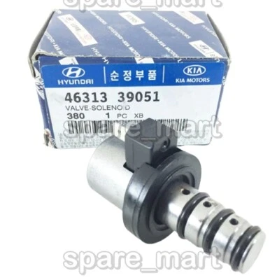 Solenoide de válvula 4631339051 para Hyundai Sonata Azera Elantra Tiburon XG300 99-08 Foto 1 de 2