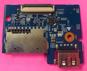 NEW Dell Latitude 3470 USB IO Board 4W9KG - Picture 1 of 4