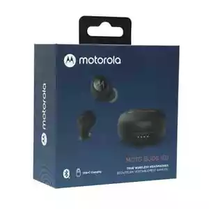 Motorola Moto Buds 150 true Wireless Bluetooth Earbuds IPX5 Touch Control, new. - Picture 1 of 1