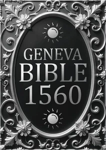 Geneva Bible 1560 Edition with Apocrypha: The Complete XXL Edition with a W..... - Photo 1/2