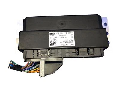 BMW M240I 2023 OEM VEHÍCULO PANTALLA VDP MÓDULO DE CONTROL UNIDAD 8850968 Foto 1 de 4