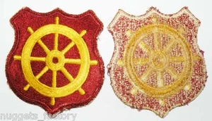Patch Original WWII USA Port of Embarkation ( 036 ) - Bild 1 von 1