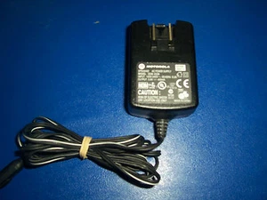Motorola Original Zubehör Hersteller SPN4940D Ladegerät - Bild 1 von 1