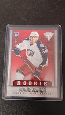 2013-14 Panini Titanium - Retail #246 Boone Jenner /99 (RC)