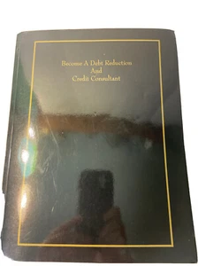 Debt Reduction Paperback Book ( bin 97) - Picture 1 of 12