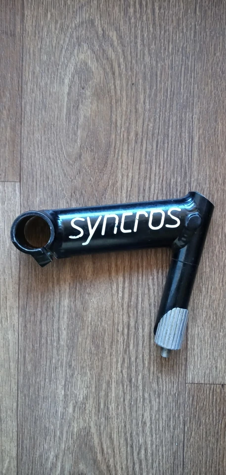 Vintage Syncros 1" Stem 26.4. 130mm. - Image 1 of 4