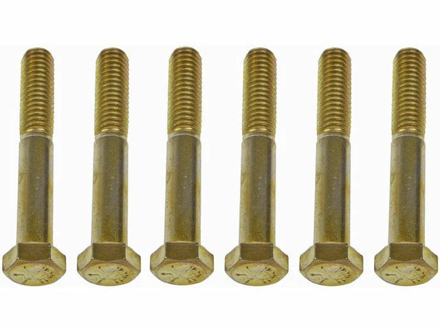 Exhaust Manifold Hardware Kit For 1987-1991 GMC V2500 Suburban 5.7L V8 J745DK - Image 1 of 1