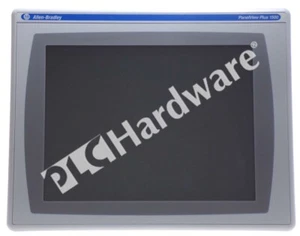 Allen Bradley 2711P-T15C4A1 /A PanelView Plus 1500 15" Color Terminal Scratches - Picture 1 of 10
