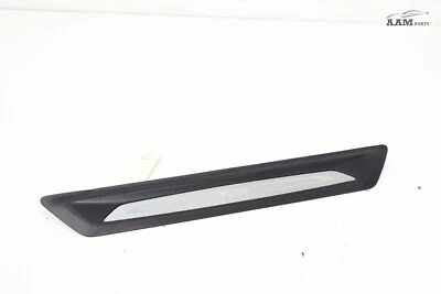 15-16 BMW 428I F36 GRAN COUPE FRONT RIGHT SIDE SILL SCUFF PLATE PANEL COVER OEM - Image 1 of 4
