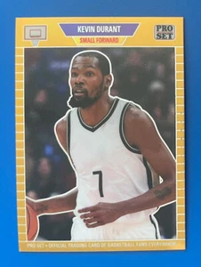 2023 Leaf Pro Set Metal Gold Basketball Card #PSG-14 /199 Kevin Durant Suns - Picture 1 of 5