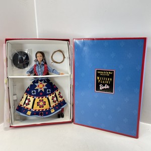 Western Barbie Barbie Anatomically Correct Dolls & Doll Playsets