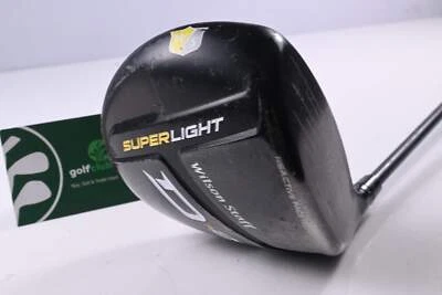 Wilson Staff D200 Driver / 13 Grad / Regular Flex Fujikura Vista Pro 49 Schaft - Bild 1 von 4