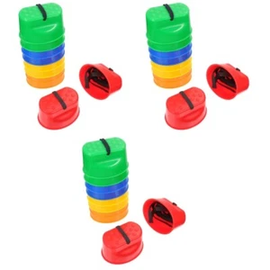Running Activity Outdoor Jumping Feet Stilts Children Exercise Toy - Picture 1 of 12