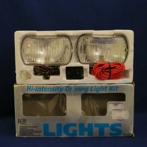 NEW Racer's Choice 3175 HI-Intensity Work Driving Fog Light Kit - SEE PICS - Picture 1 of 8
