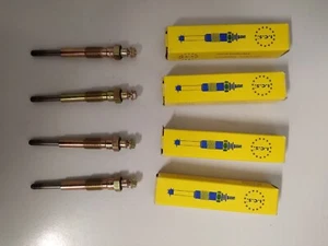 4 CANDELETTE LAND CRUISER 2.9 - 4.0   DAL 1980  JA124T0   14 VOLT - Imagen 1 de 1