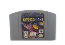 .N64.' | '.Lode Runner 3 D.