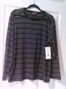 NEW LADIES TOP SIZE 18 EQUUS RETAIL $69.95 - Picture 1 of 2