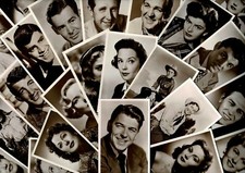 PICTUREGOER FILM STAR POSTCARDS - Cards W901 to W1000 - PICK YOUR OWN (RN05)