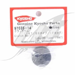[Reino Unido] Kyosho Campana frizione 14T - 97035-14 - Imagen 1 de 1