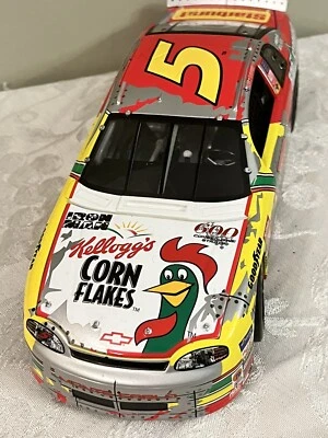 Terry Labonte 1996 Kellogg’s Champion Nascar 1:18 Diecast Revell Chevy - Image 1 of 4