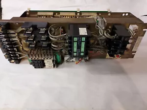 fanuc a06b-6045-h005 h006 velocity control unit taken off Kuraki kv-700 parts - Picture 1 of 4