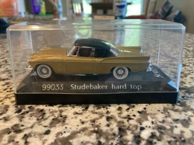 Solido Studebaker Tapa Dura 461 de 3000, Hecho en Francia Escala 1/43 Nuevo en Estuche Foto 1 de 4
