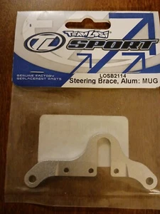 Soporte de dirección de aluminio Losi TAZA LOSB 2114 - Imagen 1 de 3