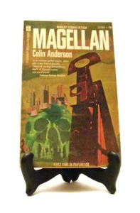 1972 Magellan By Colin Anderson Sci-Fi Berkley Publishing Paperback - Bild 1 von 2
