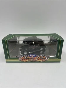Corgi Classics C700/3 1959 Jaguar Police Mark II 3.4 Litres in Black Scale 1:43 - Picture 1 of 4