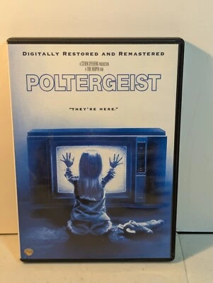 Poltergeist DVD - Image 1 of 4