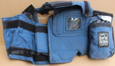 PortaBrace SC MP50 Cámara Cubierta Protectora y Escudo contra la Lluvia Foto 1 de 4