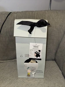 Peanuts Charlie Brown Stitch Story Merino Wool Fair Ise Toque Hat Knit Kit - Picture 1 of 3