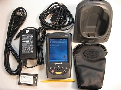 SÍMBOLO PPT8866 R3BZ00WW ESCÁNER DE CÓDIGO DE BARRAS 6 TECLAS WI-FI BLUETOOTH BOLSILLO PC PPT8846 Foto 1 de 4