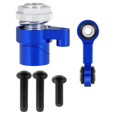 RCBATER 25T Servo Arm Steering Drag Link Servo for Traxxas Mini Maxx 1/16 RC Car - Image 1 of 4