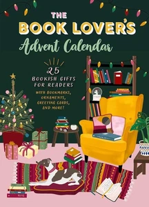 The Book Lover's Advent Calendar Other by Weldon Owen - Bild 1 von 1
