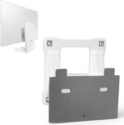 Samsung M8 / M80B Smart Monitor VESA Adapter 75x75mm - Bild 1 von 4