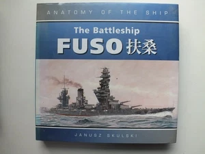 The Battleship Fuso (Anatomy of the Ship) - Picture 1 of 5