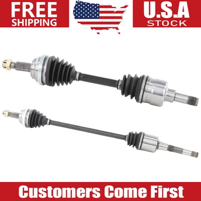 Dodge Neon L4 2001 2000 Plymouth 2,0 L transmisión automática Par de ejes delanteros CV Foto 1 de 4