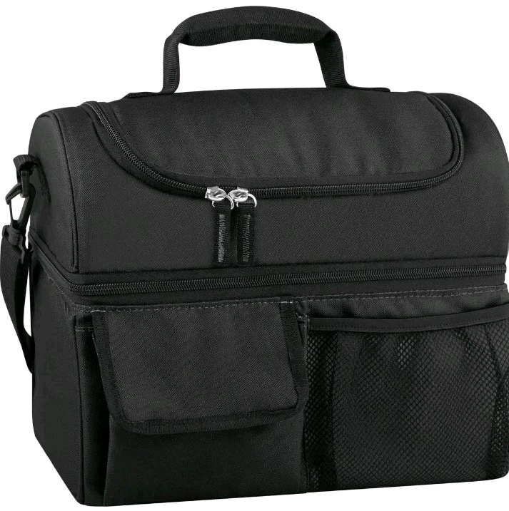 Thermos Lunch Bag – Black NEW 43 - Image 1 of 4